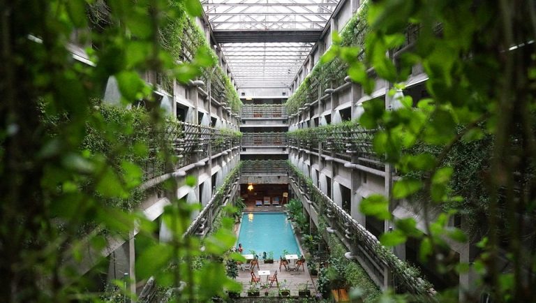 The Rise of Green Projects: MEP for Eco-building Design