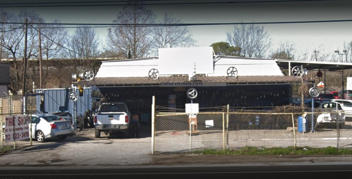 Almeda_Victorio_Tire_Shop