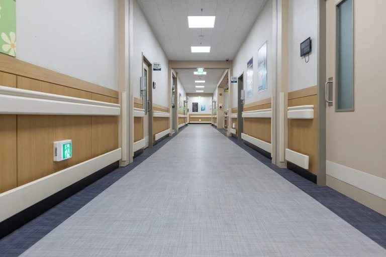 MEP Design and Coordination for Healthcare Facilities